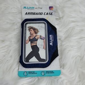 1777 JILLIAN MICHAEL'S   Armband Case